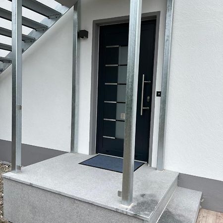 Ferienwohnung Bibertal Exterior photo
