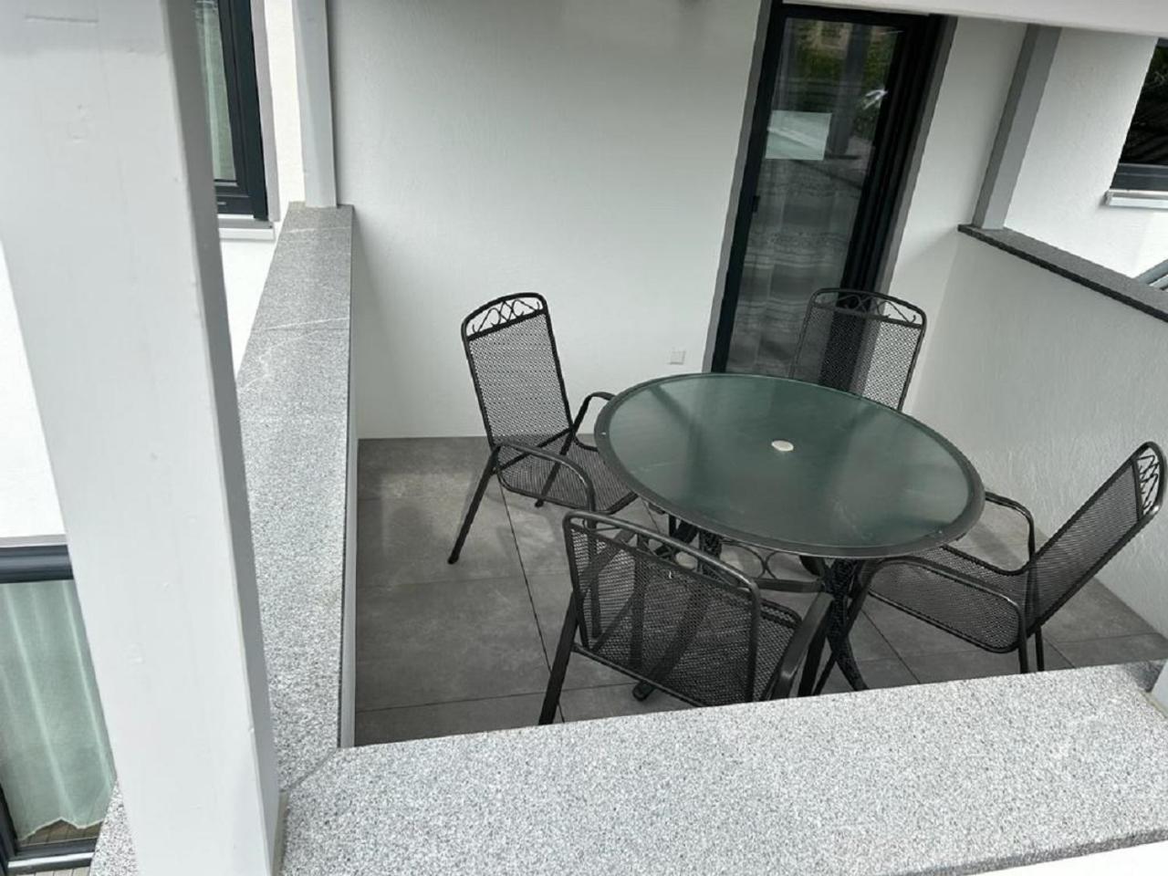 Ferienwohnung Bibertal Exterior photo